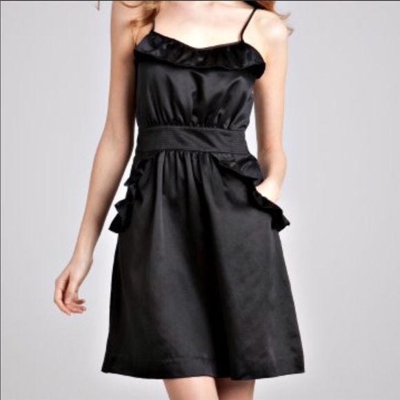 Marc Jacobs Pollyanna Ruffle Dress - Picture 3 of 6